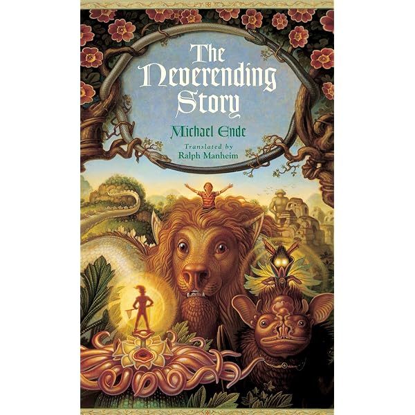 Die unendliche Geschichte. Sonderausgabe: Michael Ende